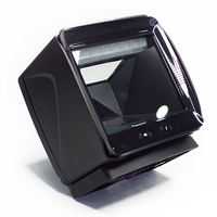 Nouvelle promotion de scanners de bureau commerciaux de style chaud Fr80 1D/2D balayage de bureau de codes à barres