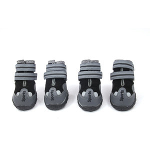 <span class=keywords><strong>Bottes</strong></span> en PU <span class=keywords><strong>pour</strong></span> chiens de taille moyenne, chaussures de sport <span class=keywords><strong>pour</strong></span> chiens, chaussures d'hiver <span class=keywords><strong>pour</strong></span> animaux de compagnie avec molleton, <span class=keywords><strong>meilleures</strong></span> ventes - Product Image 3