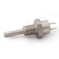 WGRTSE Pengganti untuk Sensor Suhu Termistor Pentair 42001-0053S untuk Pemanas Sta-Rite, MasterTemp, Max-E-Therm