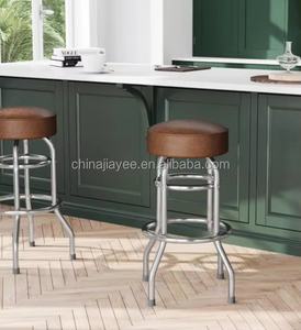 Thời trang môi trường Chrome thanh phân đôi Vòng xoay thanh phân thoải mái chất lượng cao thanh phân - Product Image 6
