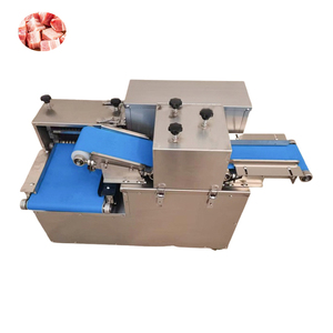 Dicing Frozen Dice Cut Commercial Meat Cube <b>Cutter</b> Machine - Product Image 4