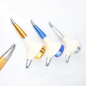 Pistolet de sablage dentaire pour nettoyage sous-gingival et traitement par sablage des poches parodontales, Machine de nettoyage par sablage JET PRO - Product Image 1