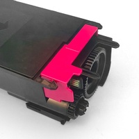 Poudre du Japon de cartouche de toner de copieur DX25 de l'usine de cartouche de toner compatible avec le produit de couleur de Sharp DX-2008UC 2508NC