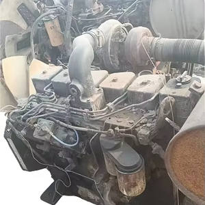 6BT5.9เครื่องยนต์ดีเซลมือสองสำหรับคัมมินส์ส่วนประกอบเครื่องยนต์อุตสาหกรรม - Product Image 1