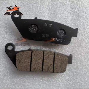 SNOR FA209, pieza de motocicleta, pastilla de freno delantera para <span class=keywords><strong>BMW</strong></span> <span class=keywords><strong>F</strong></span> 650 CS GS ST G <span class=keywords><strong>310</strong></span> R Dakar HAOJUE DR160 G310GS YAMAHA DT125X XT660R - Product Image 4