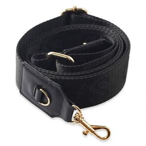 Customisable Crossbody Purse <b>Straps</b> Adjustable Logo Designer <b>Buckle</b> Belt for Handbags Webbing Material Packaged Bulk - Product Image 2