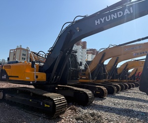 รถขุดตีนตะขาบฮุนได hx220s มือสอง ขนาด 20 ตัน รถแบคโฮมือสอง ขนาด 30 ตัน สำหรับขาย - Product Image 3