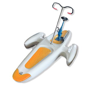 Bicicleta Acuática Individual <span class=keywords><strong>de</strong></span> Fibra <span class=keywords><strong>de</strong></span> Vidrio Resistente, <span class=keywords><strong>Precio</strong></span> <span class=keywords><strong>de</strong></span> Fábrica, Uso Residencial, Bicicleta Marina, 1 Año <span class=keywords><strong>de</strong></span> Garantía, Juego Acuático al Aire Libre, Meierya - Product Image 2