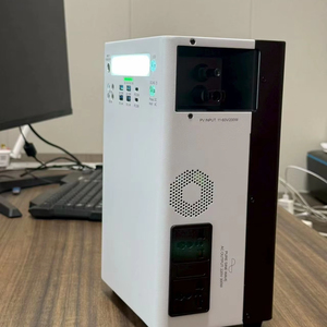 สถานีพลังงานไมโครอินเวอร์เตอร์ 1000W สำหรับบ้าน พลังงานแสงอาทิตย์ กังหันลม พลังงานแสงอาทิตย์ ตัวควบคุม MPPT ไฟฉายรถยนต์ - Product Image 2