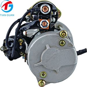 Motor de Arranque STG52255 A0071514901 M9T64371 para Camión Mercedes BR900 2007 en Adelante, Uso Pesado - Product Image 5