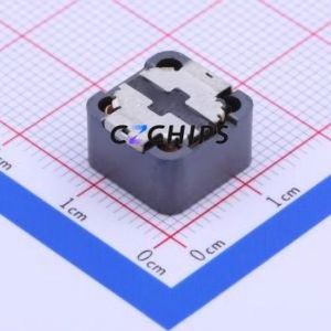 ตัวเหนี่ยวนำพลังงาน APW12A80M2R2 SMD (ตัวเหนี่ยวนำ: 2.2uH )(ความแม่นยำ: 20% ความต้านทาน DC (DCR): 11.5mOhm) - Product Image 2