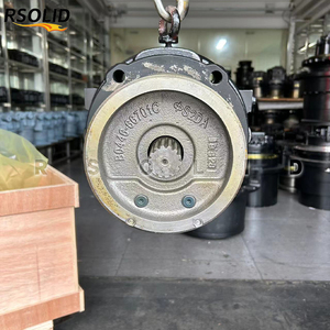 Rsoliddiesel 601-0933RH 601-0934LH Conjunto de Motor de Traslación y Transmisión Final para 320GC, 323GC, 320, 320D, Piezas de Maquinaria de Construcción - Product Image 6