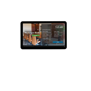 Tùy chỉnh 10.1 inch <span class=keywords><strong>Android</strong></span> Wall Mount máy tính bảng 4k hiển thị PoE điện chuyên nghiệp phòng họp sử dụng điều kiện mới - Product Image 1