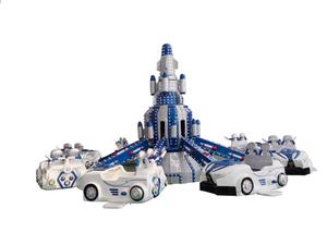 Cina a buon mercato parco di divertimenti rides volare giochi di auto per la vendita di auto-controllo di volo di auto per i bambini - Product Image 3