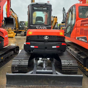 Excavadora usada U50-4 Precio económico excelente rendimiento Excavadora usada U50-4 en venta - Product Image 1