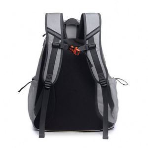 Mochila de Viaje Multifuncional Impermeable para Deportes al Aire Libre con Logotipo Personalizado, Mochila Ligera para Raqueta de Tenis, Mochila para Raqueta de Pickleball - Product Image 4