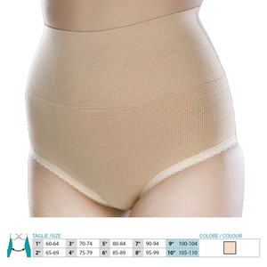 ORIONE Culotte de soutien élastique pour femme Réf. 302 - Product Image 1