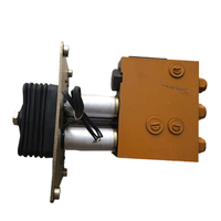 Valve pilote Liugong 12C0019 de qualité d'origine certifiée ISO pour chargeuse sur pneus, emballage export, garantie 1 an, neuve