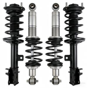 Nouvel amortisseur hydraulique durable haute performance pour essieux avant et arrière, pièces détachées automobiles en gros pour toutes les voitures, marque VIT 6 - Product Image 4