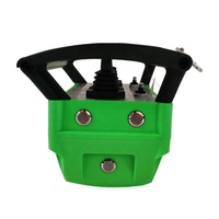 Contrôleur d'excavatrice hydraulique sans fil à télécommande suspendue pour grue radio 24V 12V, directement de l'usine