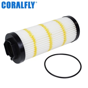Filtre à huile hydraulique pour moteur diesel d'excavatrice Coralfly 389-1079 3891079 SH 66322 R82510GV - Product Image 3