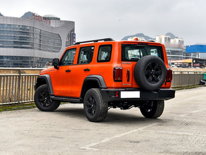 Venta al por Mayor de Autos Usados Challenger 2.0t Súper Rápidos de 5 Puertas y 5 Asientos, SUV de Gasolina, Modelos Tank 300, 400, <span class=keywords><strong>500</strong></span>, 700 - Product Image 5