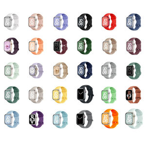 <span class=keywords><strong>Correa</strong></span> Deportiva de Silicona para <span class=keywords><strong>Apple</strong></span> <span class=keywords><strong>Watch</strong></span> - Product Image 5