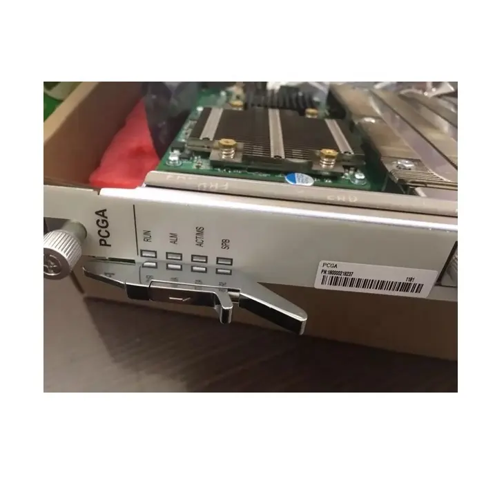 PCGA 100GE CFP 10KM SFP 1port Communication de données avec CTN 6500-32 ZXCTN 6500-8 ZXCTN6500-16 ZTE PTN 6500 PWRA ncpcc