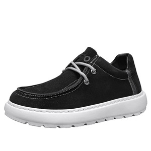 Zapatos Deportivos para Hombre, Otoño 2025, Antideslizantes, Resistentes al Desgaste, con Suela Gruesa, Plataforma EVA para Aumentar la Altura, Modelo Shelby Juvenil - Product Image 5