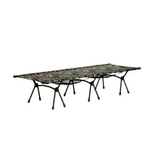 Lit de camping pliant moderne ultraléger en métal pour l'extérieur, en alliage d'aluminium de haute qualité, pliable pour hôpital et salon - Product Image 6