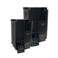 Convertisseur de fréquence Delta C2000 Plus VFD007C4EA-21 380V 3P 0,75kW