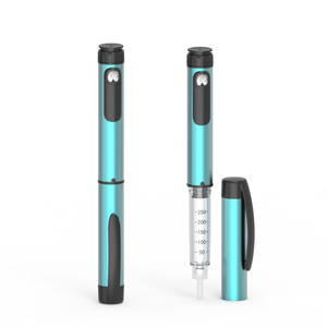 Cartuchos de 3 ml Multiusos, Dosificación Precisa, Reutilizables, Lápiz Inyector Automático Ligero para Uso Doméstico - Product Image 6