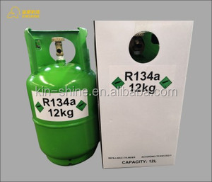 Cylindre rechargeable 12KG <span class=keywords><strong>R134a</strong></span> | Norme UE | Réservoir de gaz réutilisable | Factory Direct - Product Image 1