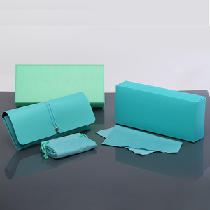 יוקרה משקפיים קשיח חינם תיבת ספורט <span class=keywords><strong>Oem</strong></span> <span class=keywords><strong>Eyewear</strong></span> סט ממותג שחור Pu מותאם אישית לוגו מחזה מעצב מקרי משקפי שמש מקרה - Product Image 6