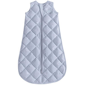 Sac de couchage pour enfants pleine saison couverture portable en coton 1.0 TOG Swaddle Transition sac de couchage pour bébé - Product Image 3