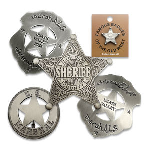 Лидер продаж, металлическая брошь из сплава цинка - Product Image 6