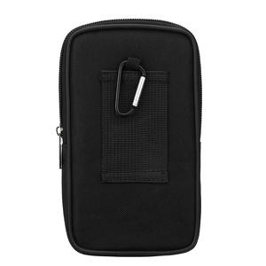 Funda de Cuero para Teléfono <span class=keywords><strong>Celular</strong></span> para Hombre, Funda Universal de Cuero con Clip para Cinturón, <span class=keywords><strong>Bolsa</strong></span> para Teléfono - Product Image 6