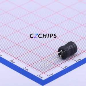 ตัวเหนี่ยวนำพลังงาน PK0608-330MB ผ่านชิ้นส่วนรู (THT) (ความเหนี่ยวนำ: 33uH )(ความแม่นยำ: 20% กระแสไฟที่กำหนด: 1.1A) - Product Image 1