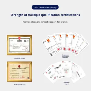 Suplemento Nutricional para Mascotas, Huesos Fuertes, Procesamiento de Suplementos Nutricionales para Perros y Gatos, OEM/ODM - Product Image 4