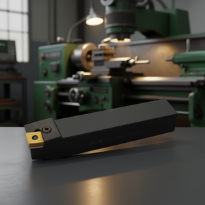 External Turning <b>Tool</b> PCLN R L TA5010 Negative Insert Turning <b>Tools</b> - Product Image 3