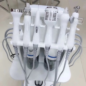 Nhà máy trực tiếp bán 7 trong 1 oxy nước máy bay phản lực Peel Facial làm sạch máy chăm sóc da - Product Image 6