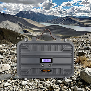 Chierda V9双方向ポータブルリピーター10WアナログUHF <span class=keywords><strong>VHF</strong></span> 20KMトークレンジ無線基地局トランシーバー用 - Product Image 2