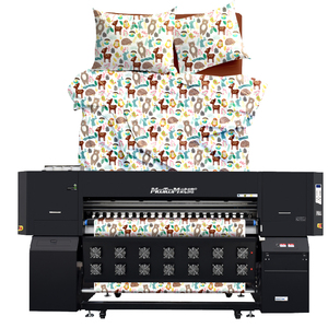 Máquina de Sublimación Directa de Alta Velocidad MOOTOOM, Rollo de Transferencia de Calor, Impresora de Sublimación Grande, Tinta para Camisetas - Product Image 4