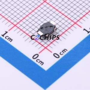 XDTD-0304-215 Tactile Switch SMD Switch Single Pole Single Throw Horizontal Mount 2mm Without Bracket - Product Image 2
