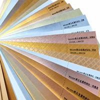 Carton métallisé, carton aluminium, papier aluminium, carton métallique pour boîte cadeau, support à gâteau, emballage