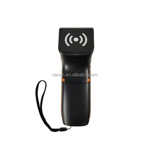 เครื่องอ่าน RFID แบบพกพา Vanch 2025 UHF ระยะไกล สะดวกสบาย พอร์ต USB วัสดุ ABS ทนทาน สำหรับอ่านบัตร RFID - Product Image 6