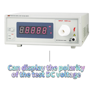 เครื่องวัดแรงดันไฟฟ้าดิจิตอล RK149-30A ช่วงการวัด 1000V ถึง 30kV ความแม่นยำ (1% + 5 ระดับ) - Product Image 4