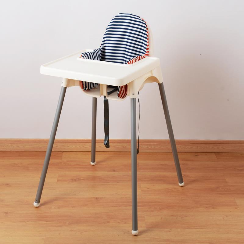Ensemble complet blanc + coussin gonflable en coton