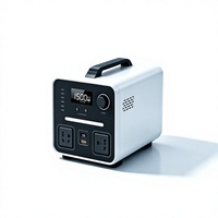 Tragbare Solar-Powerstation zur Miete – Großhandel Powerbank-Ladestation mit LiFePO4-Akku für Camping & Wohnmobil-Backup