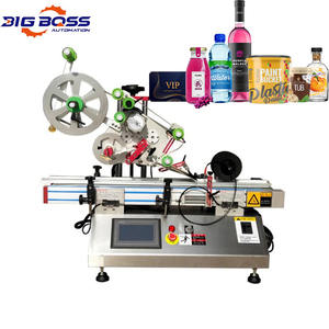 Étiquette étanche de code à barres de bureau de table étiqueteuse automatique de pot d'épices <span class=keywords><strong>pastel</strong></span> à l'huile - Product Image 1